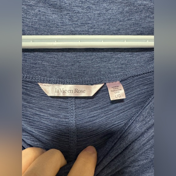 La Vie En Rose - Zipper Sweater AND Leggings - Picture 8 of 8